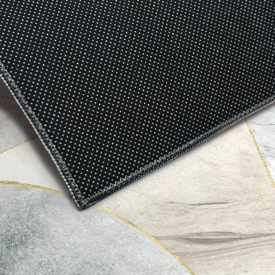 Empire Art Direct 5ft. x 7.5ft. Mosaic Serenity I Tapis D'Art Washable Geometric Area Rug